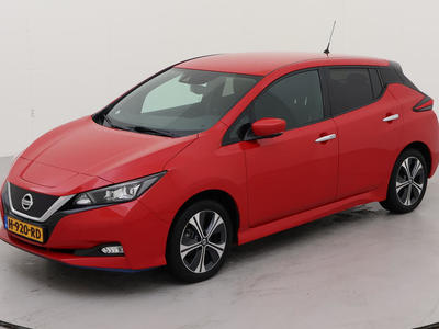 Nissan Leaf E+ N-CONNECTA 62KWH 218PK, 2020