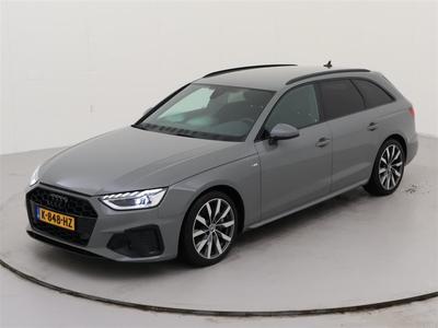 Audi A4 Avant 40 TFSI 204PK S TRONIC S EDITION OPTIEK, 2021