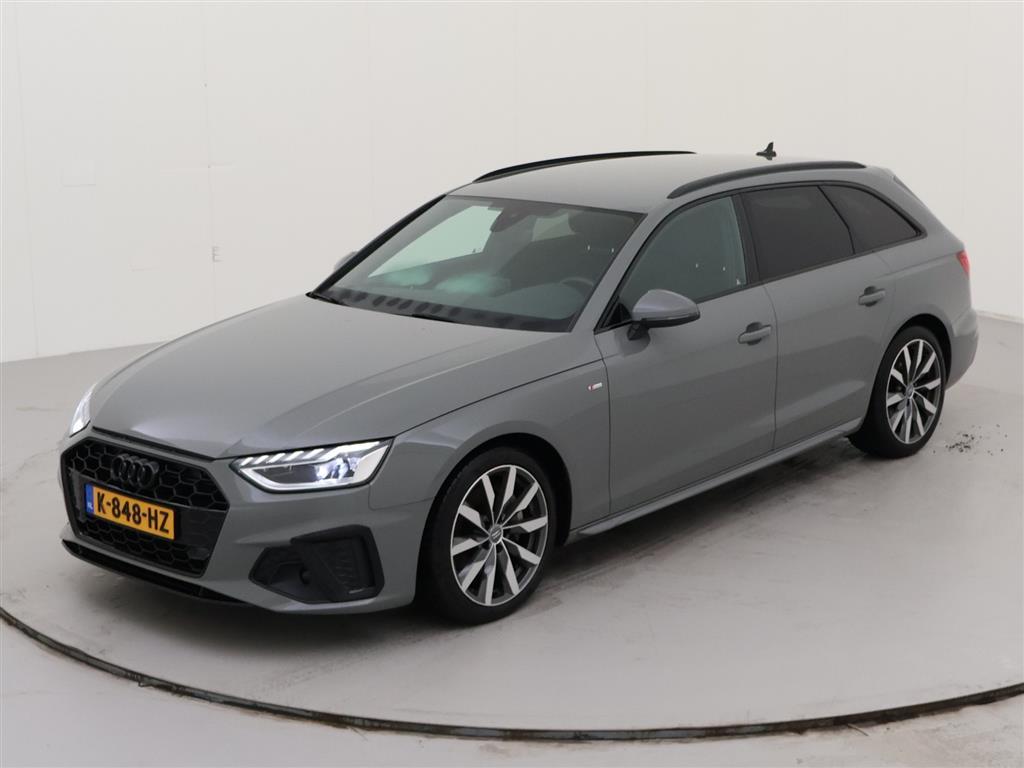 Audi A4 Avant 40 TFSI 204PK S TRONIC S EDITION OPTIEK, 2021