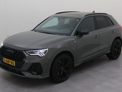 Audi Q3 45 TFSI PHEV 245PK S TRONIC S EDITION PANO, 2021