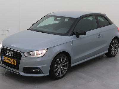 Audi A1 1.0 TFSI 95PK PRO LINE, 2018