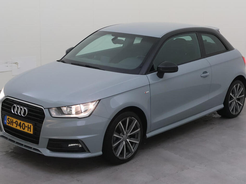 Audi A1 1.0 TFSI 95PK PRO LINE, 2018