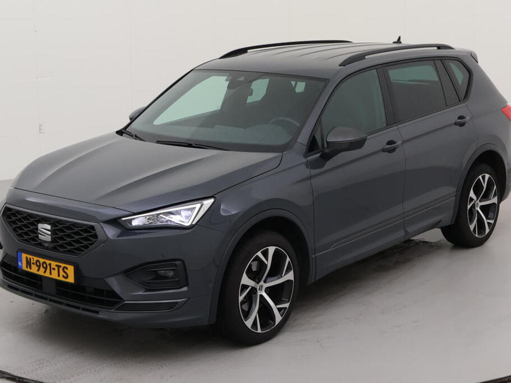 Seat Tarraco 1.5 TSI 150PK FR BUSINESS INTENSE ZWENKBAAR BEATS, 2022