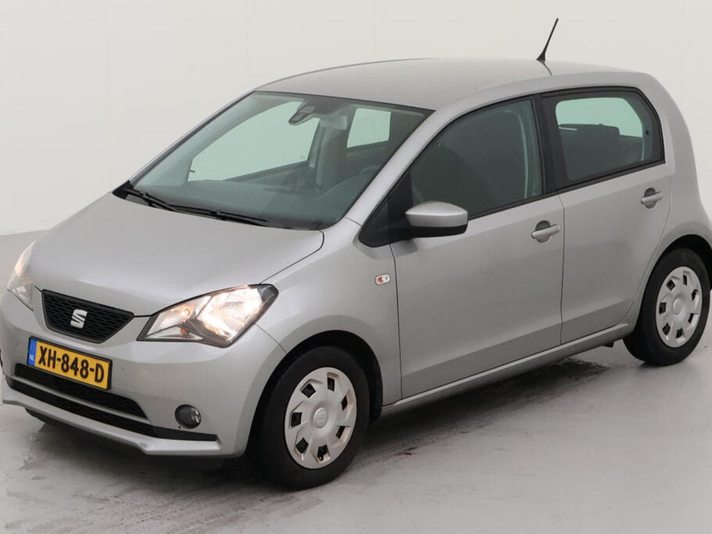 Seat Mii 1.0 MPI 60PK STYLE INTENSE, 2019