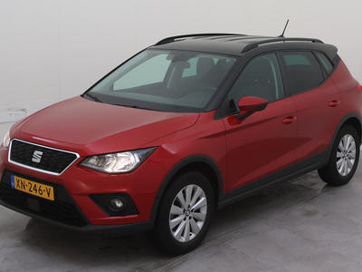 Seat Arona 1.0 TSI 95PK STYLE BUSINESS INTENSE TECHNOLOGY, 2019