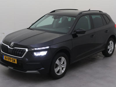 Skoda Kamiq 1.0 TSI 115PK AMBITION, 2020