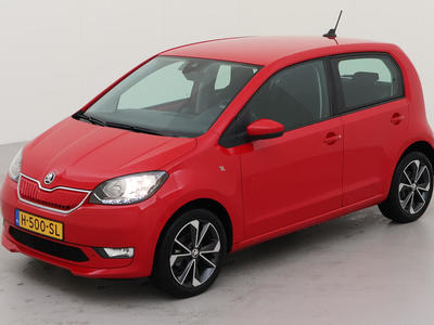 Skoda Citigo e-iv BEV 83PK STYLE, 2020