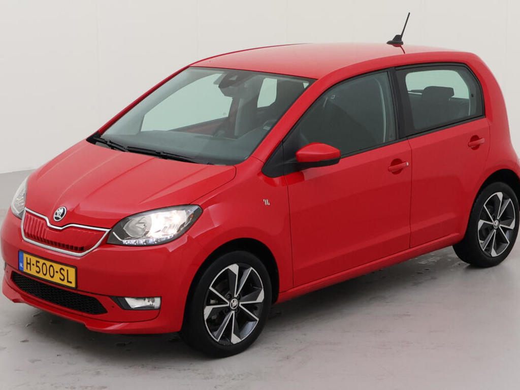 Skoda Citigo e-iv BEV 83PK STYLE, 2020