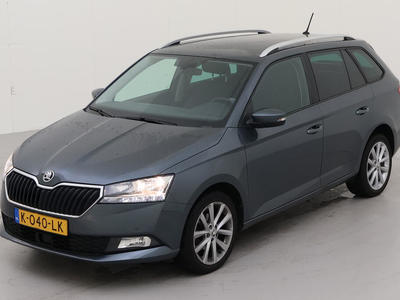 Skoda Fabia combi 1.0 TSI 95PK BUSINESS EDITION COMFORT, 2021