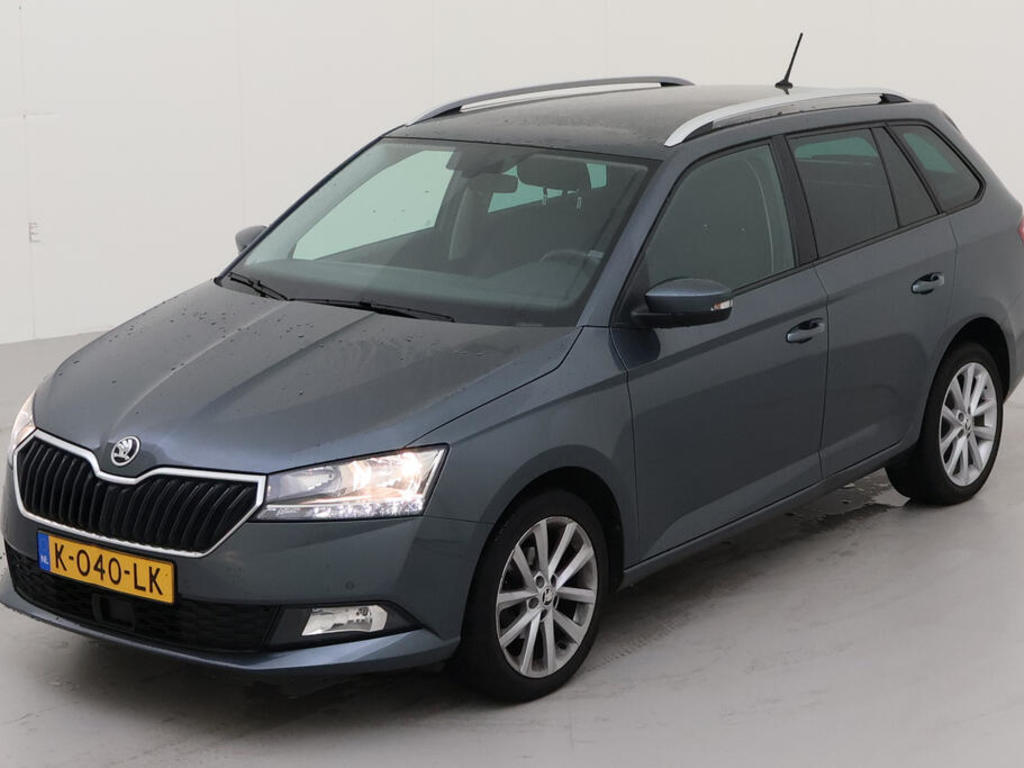 Skoda Fabia combi 1.0 TSI 95PK BUSINESS EDITION COMFORT, 2021