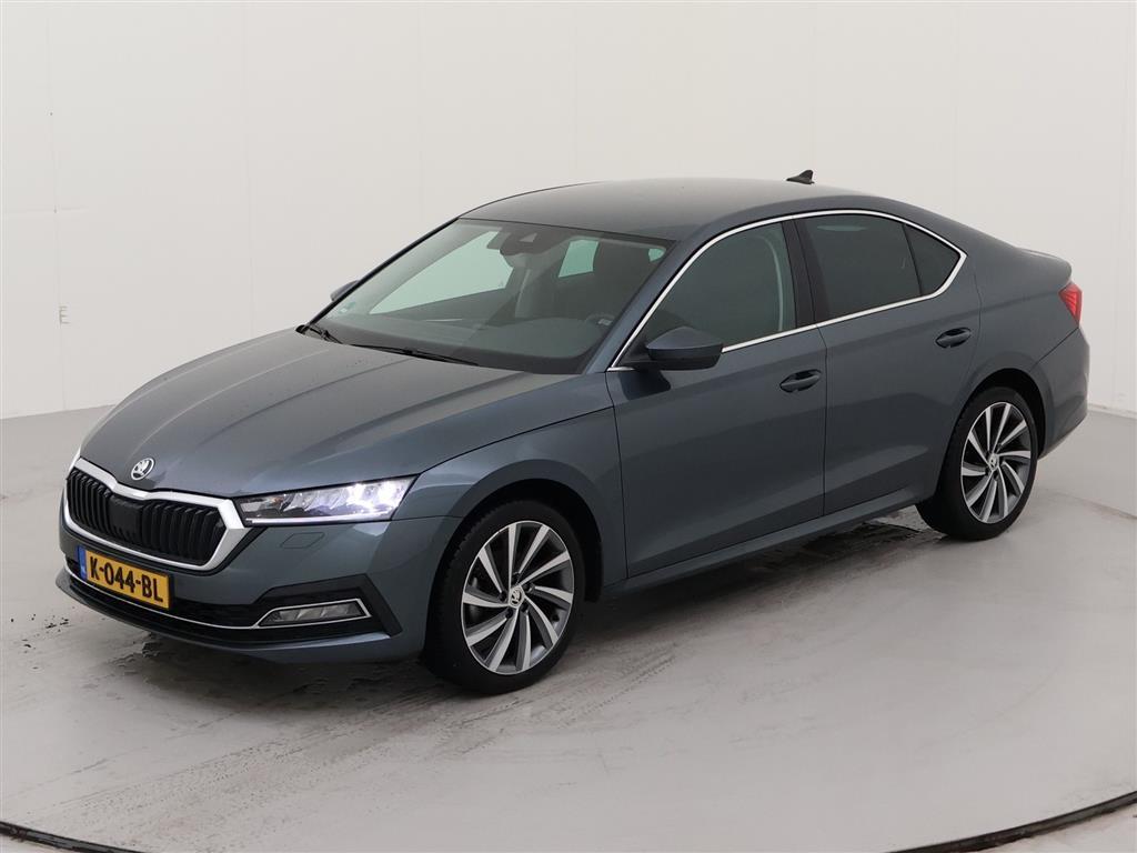 Skoda Octavia 1.0 TSI 110PK BUSINESS EDITION PLUS COMFORT, 2020