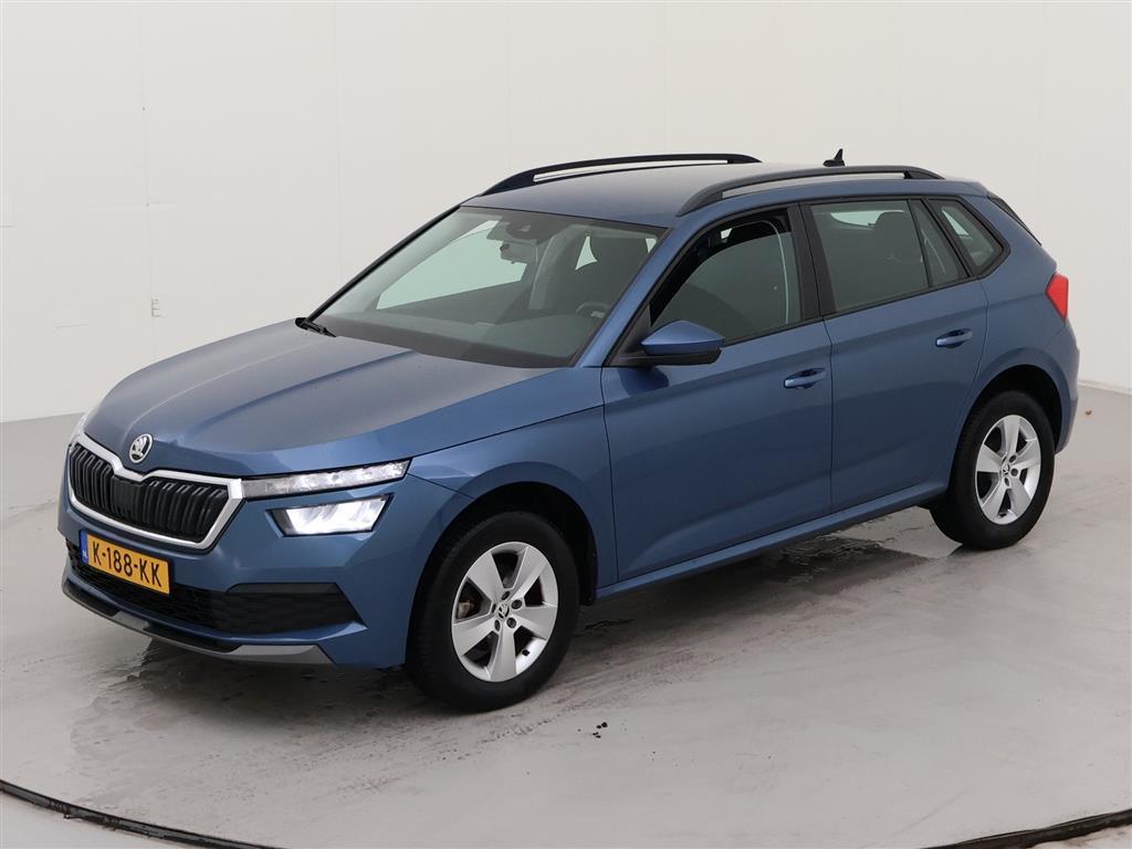 Skoda Kamiq 1.0 TSI 110PK AMBITION, 2020
