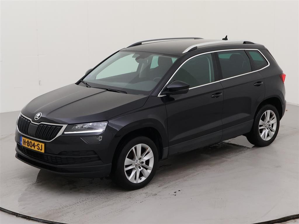 Skoda Karoq 1.0 TSI 115PK BUSINESS EDITION, 2020