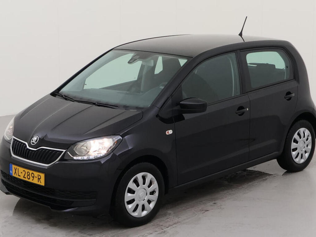 Skoda Citigo 1.0 MPI 60PK AMBITION PLUS, 2019