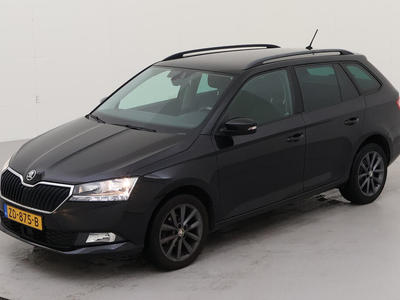 Skoda Fabia combi 1.0 MPI 75PK BUSINESS EDITION PLUS, 2019