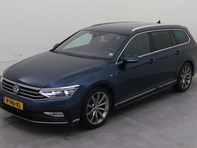 Volkswagen Passat variant 1.5 TSI 150PK DSG ELEGANCE BUSINESS R R-LINE, 2020