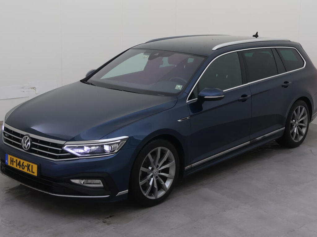 Volkswagen Passat variant 1.5 TSI 150PK DSG ELEGANCE BUSINESS R R-LINE, 2020