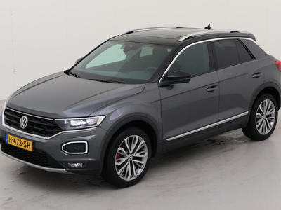 Volkswagen T-roc 1.5 TSI 150PK DSG SPORT MULTIMEDIA WINTER EXECUTIVE ADVANCE, 2020