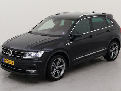 Volkswagen Tiguan 1.5 TSI 150PK DSG HIGHLINE BNS R R-LINE MEDIA EXECUTIVE WIN, 2020