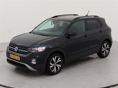 Volkswagen T-cross 1.0 TSI 95PK LIFE MULTIMEDIA EXECUTIVE, 2020