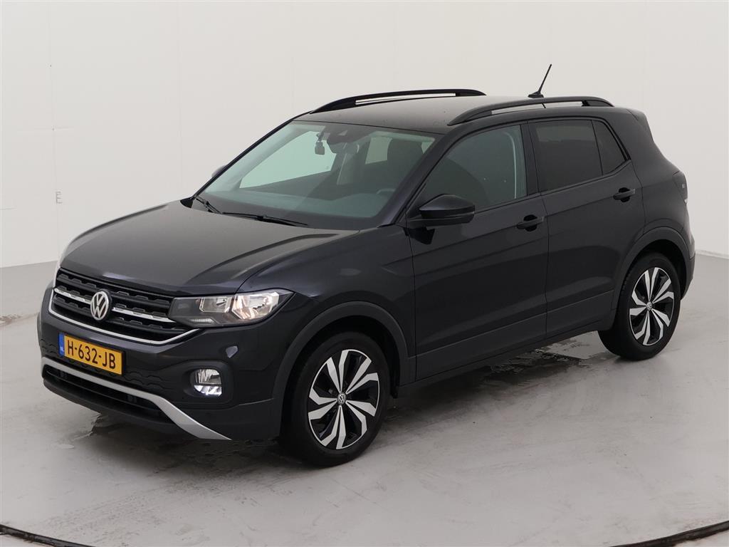 Volkswagen T-cross 1.0 TSI 95PK LIFE MULTIMEDIA EXECUTIVE, 2020