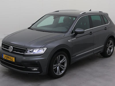 Volkswagen Tiguan 1.5 TSI 150PK DSG HIGHLINE BUSINESS R R-LINE MEDIA EXECUTIVE, 2020