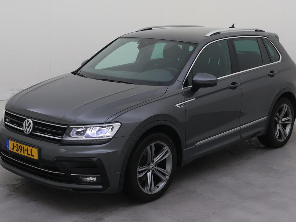 Volkswagen Tiguan 1.5 TSI 150PK DSG HIGHLINE BUSINESS R R-LINE MEDIA EXECUTIVE, 2020