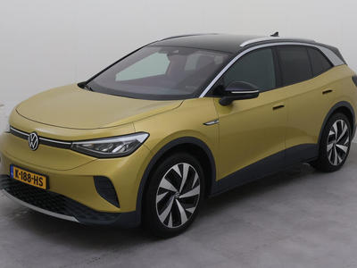 Volkswagen Id4 BEV 204PK 77KWH 1ST WARMTEPOMP, 2020