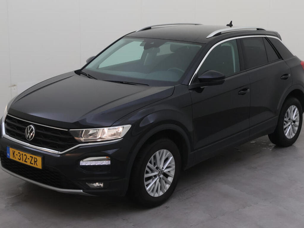 Volkswagen T-roc 1.0 TSI 110PK STYLE EXECUTIVE, 2021