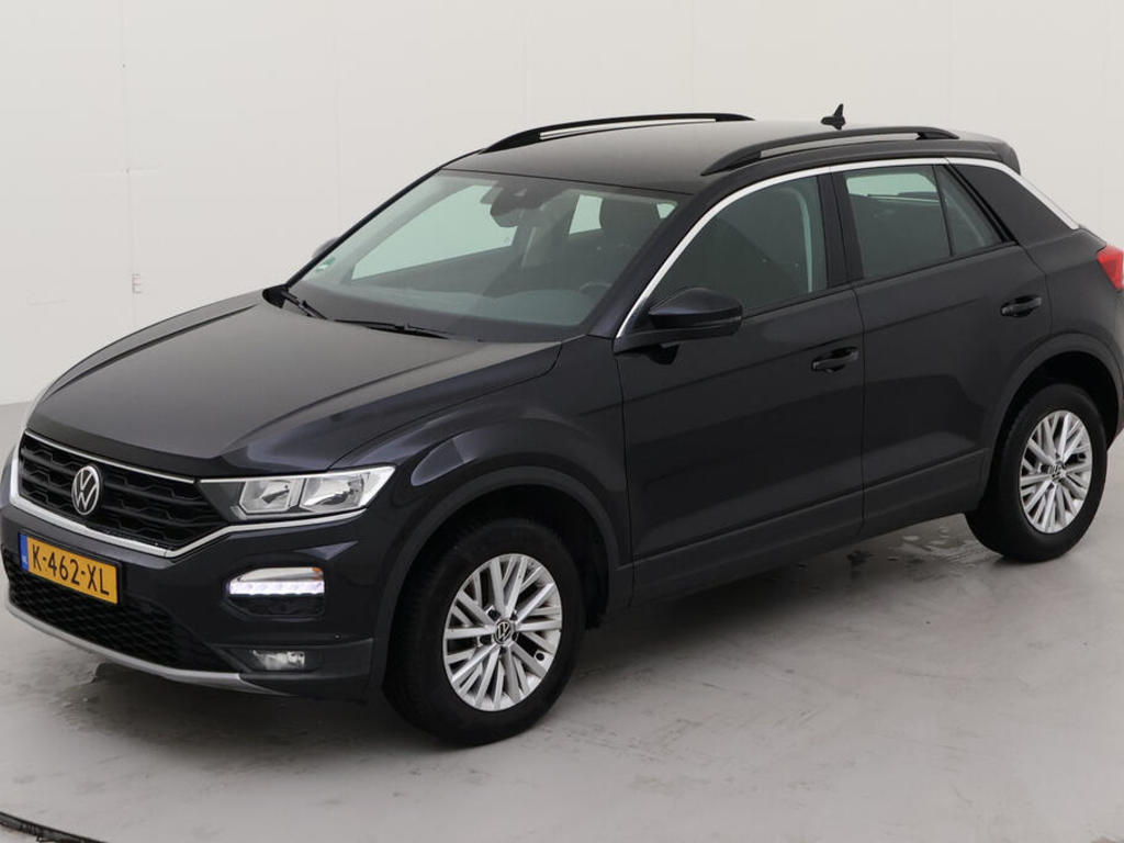 Volkswagen T-roc 1.5 TSI 150PK DSG STYLE EXECUTIVE, 2021