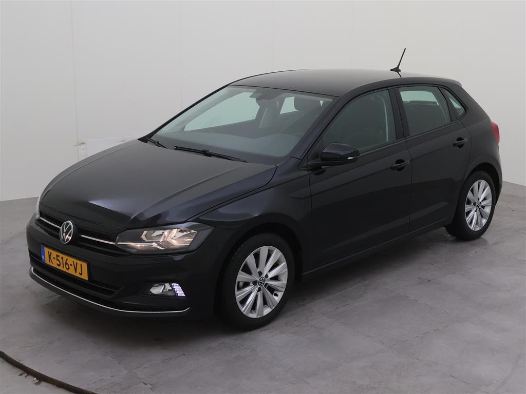 Volkswagen Polo 1.0 TSI 95PK HIGHLINE EXECUTIVE, 2021