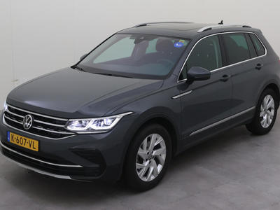 Volkswagen Tiguan 1.5 TSI 150PK DSG ELEGANCE MULTIMEDIA WINTER, 2021
