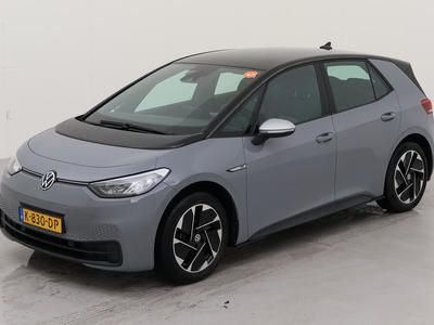 Volkswagen Id3 BEV 204PK 58KWH 1ST, 2020