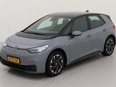 Volkswagen Id3 BEV 204PK 58KWH PRO MULTIMEDIA, 2021