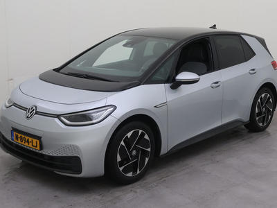 Volkswagen Id3 BEV 204PK 58KWH PRO DESIGN STYLE ASSISTENTIE COMFORT, 2021