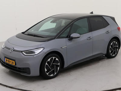 Volkswagen Id3 BEV 204PK 58KWH PRO DESIGN STYLE ASSISTENTIE COMFORT, 2021