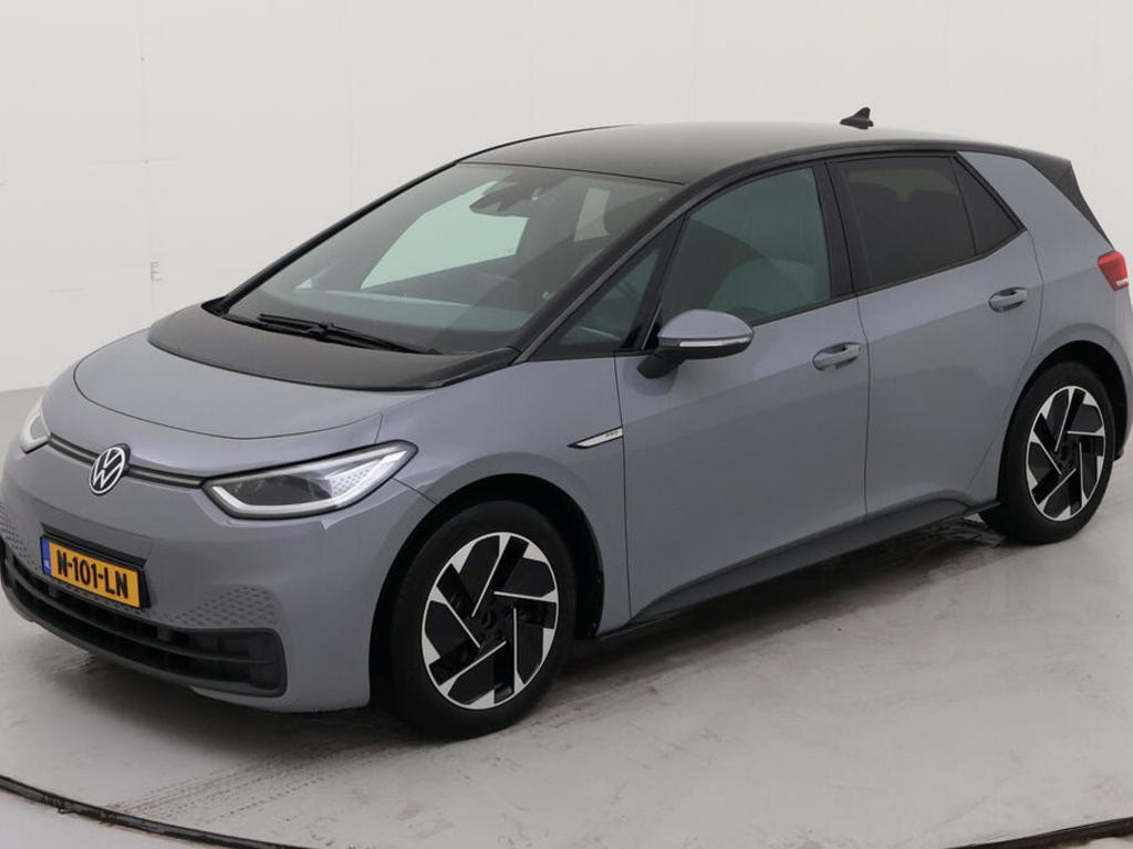 Volkswagen Id3 BEV 204PK 58KWH PRO DESIGN STYLE ASSISTENTIE COMFORT, 2021