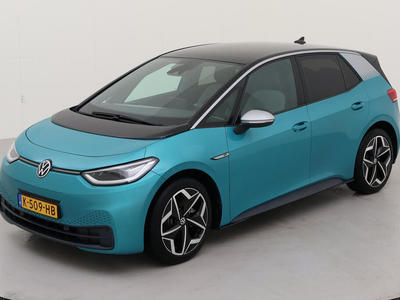 Volkswagen Id3 BEV 204PK 58KWH 1ST PLUS, 2020