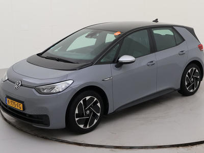 Volkswagen Id3 BEV 204PK 58KWH 1ST, 2020