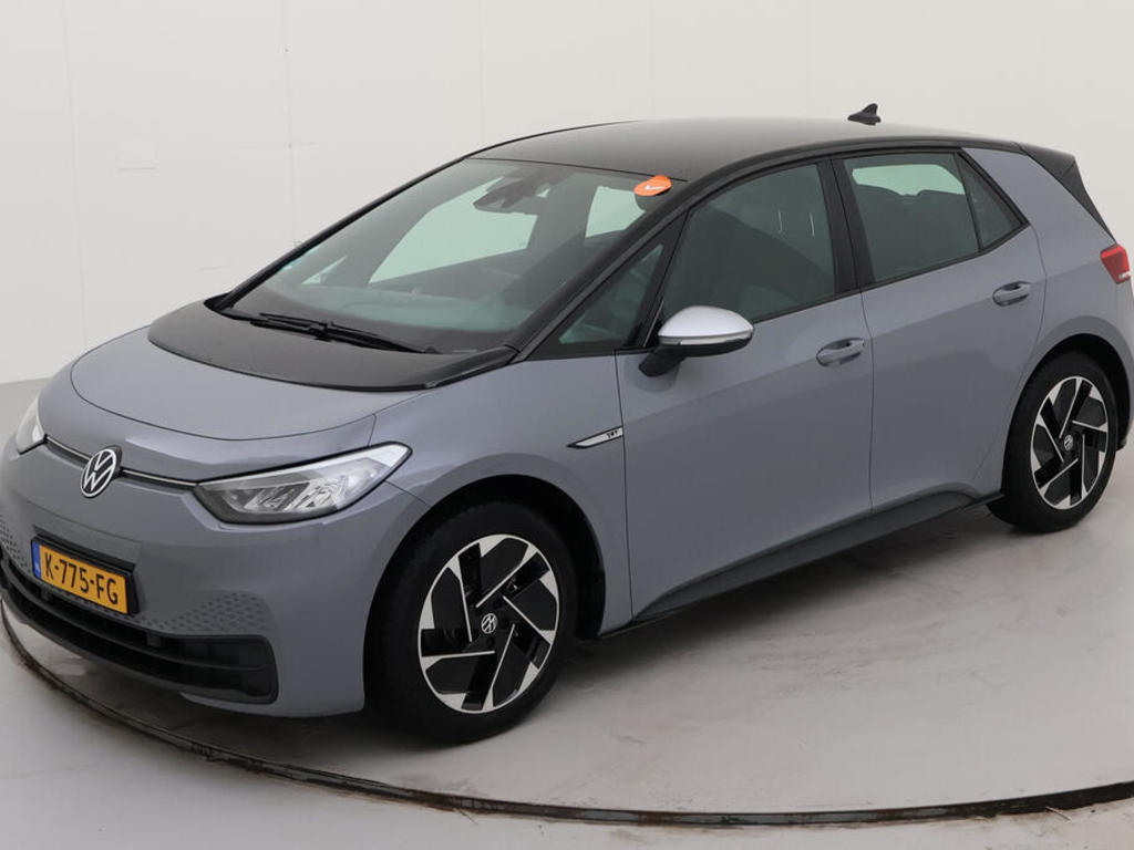 Volkswagen Id3 BEV 204PK 58KWH 1ST, 2020