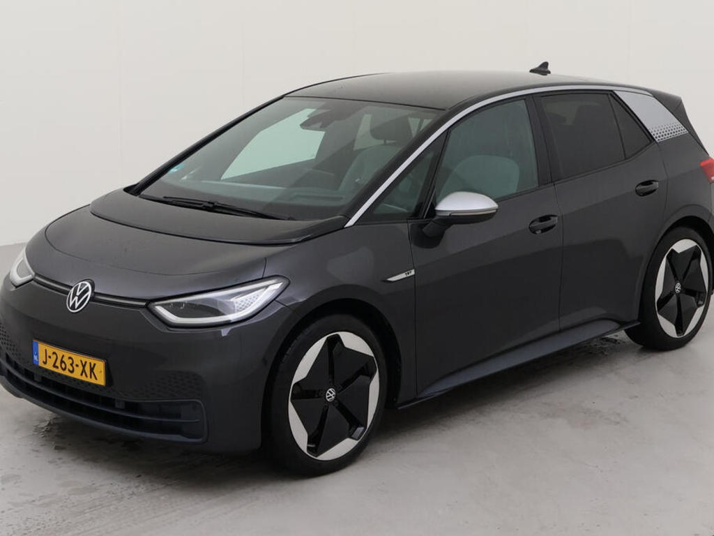 Volkswagen Id3 BEV 204PK 58KWH 1ST MAX, 2020