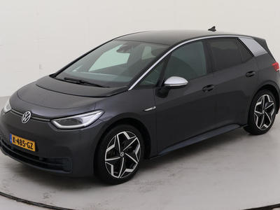 Volkswagen Id3 BEV 204PK 58KWH 1ST PLUS, 2020