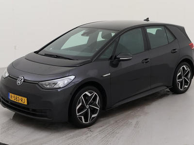 Volkswagen Id3 BEV 204PK 58KWH PRO COMFORT, 2022