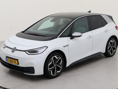Volkswagen Id3 BEV 204PK 58KWH 1ST PLUS, 2020