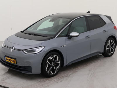 Volkswagen Id3 BEV 204PK 58KWH 1ST PLUS, 2020