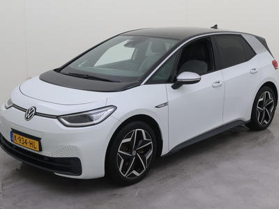Volkswagen Id3 BEV 204PK 58KWH 1ST PLUS, 2020