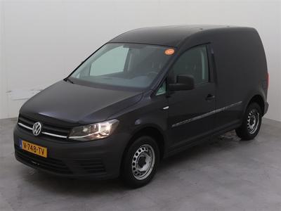 Volkswagen Caddy 2.0 TDI BMT 75PK L1H1 TRENDLINE EXECUTIVE+, 2019
