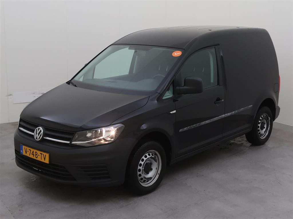 Volkswagen Caddy 2.0 TDI BMT 75PK L1H1 TRENDLINE EXECUTIVE+, 2019