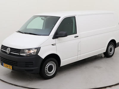 Volkswagen Transporter 2.0 TDI 102PK L2H1 ECONOMY BUSINESS TREKHAAK, 2019