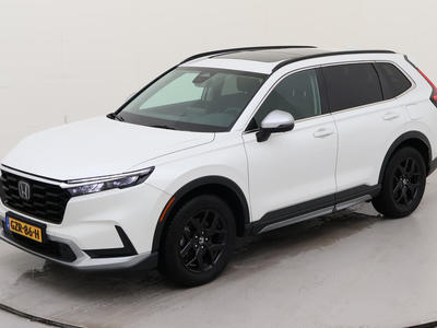 Honda Cr-v 2.0 E:HEV 148PK AWD ADVANCE AURO PACK TREKHAAK, 2025